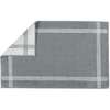 Cawö Two-Tone 604, Handtuch mit Karo-Design, 100% Baumwolle