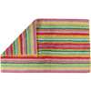 Cawö Lifestyle 7008 - Premium Multicolor Frottiertuch